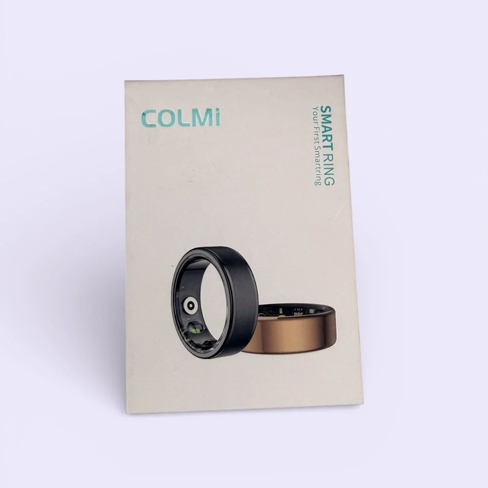 Smart Ring - Silver